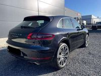 gebraucht Porsche Macan Turbo Macan