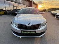 gebraucht Skoda Octavia Combi 2,0 TDI Ambition Limited DSG