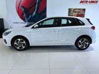 Neu Hyundai i30 GO! 99 PS (72 kW) 2025 Atlas white Limousine