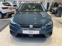 Neu Seat Ibiza Reference 95 PS (69 kW) 2025 Dunkelblau  normal Coupé