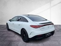 gebraucht Mercedes EQE AMG 43 4MATIC NP:127.884 Prem+Fahrasisst AIR