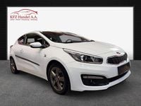 gebraucht Kia Ceed Ceed / 14 CRDi TITAN * 1 BESITZ FINANZIERUNG