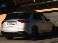 gebraucht Mercedes GLE350 GLE 3504MATIC – AMG Line, 1. Hand