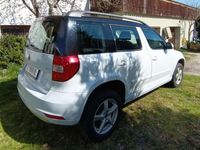 gebraucht Skoda Yeti Yeti20 TDI SCR Style Style