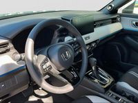 gebraucht Honda HR-V Fehlaufnahme