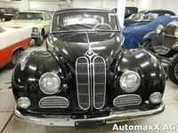 Gebraucht BMW 502 100 PS (73 kW) 1957 Schwarz Limousine