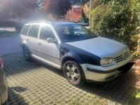 gebraucht VW Golf IV Variant Edition TDI