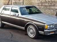 Gebraucht Chevrolet Caprice 160 PS (117 kW) 1982 Grau Limousine