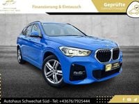 gebraucht BMW X1 sDrive 18i M Sport // HEAD-UP NAVI R-KAMERA