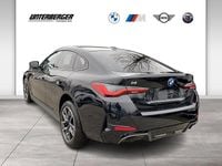 gebraucht BMW i4 eDrive35 BEV M-Sport HiFi LED Sitzhzg. AHK Lenkradhzg.
