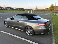 Gebraucht Mercedes E200 197 PS (144 kW) 2020 Cabrio