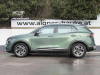 gebraucht Kia Sportage 1,6 TGDI Silber