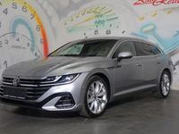 gebraucht VW Arteon SB R-Line 2,0 TDI 4Motion DSG *ACC, LED, LEDER*