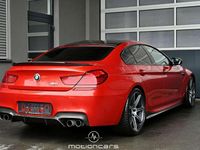 Gebraucht BMW M6 Performance 560 PS (411 kW) 2013 Orange Coupé