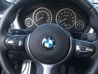 Gebraucht BMW 420 Gran Coupé M Sport 184 PS (135 kW) 2018 Schwarz Coupé