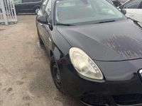 Gebraucht Alfa Romeo Giulietta 105 PS (77 kW) 2012 Schwarz Kleinwagen