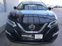 Gebraucht Nissan Qashqai 131 PS (96 kW) 2018 Schwarz SUV