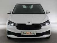 Gebraucht Skoda Fabia Active 65 PS (47 kW) 2022 Weiß Kleinwagen