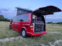 gebraucht VW Caravelle T6Alpencamper, Aufstelldach