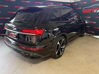 gebraucht Audi Q7 50 TDI quattro S line *Laser*AHK*Luft*Pano*Massage