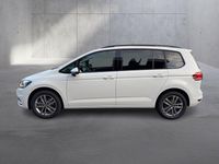 gebraucht VW Touran Friends TDI DSG