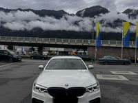 Gebraucht BMW 540 320 PS (235 kW) 2018 Limousine