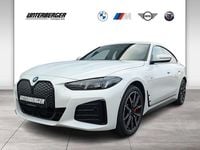 Gebraucht BMW i4 M Sport 210 kW (286 PS) 2024 Weiß Limousine