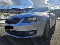 Gebraucht Skoda Octavia G-TEC Active 110 PS (80 kW) 2016 Silber Kombi