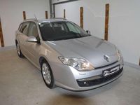 Gebraucht Renault Laguna III Expression 131 PS (96 kW) 2009 Grau Kombi