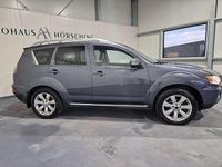 gebraucht Mitsubishi Outlander 2,2 DI-D TC-SST Intense+ Aut.