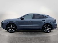 gebraucht Porsche Cayenne E-Hybrid Coupé
