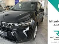 Neu Mitsubishi ASX Invite 91 PS (66 kW) 2025 Schwarz SUV
