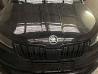 Gebraucht Skoda Karoq SportLine 150 PS (110 kW) 2020 Schwarz SUV