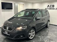 gebraucht Seat Alhambra FR 20 TDI DSG **FR LINE**PANO**TWA**ACC**SHZ**...