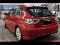 gebraucht Subaru Impreza Hatchback 2,0D Sport