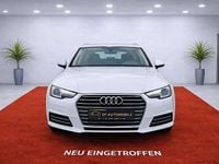 Gebraucht Audi A4 Sport 190 PS (139 kW) 2017 Weiß Limousine