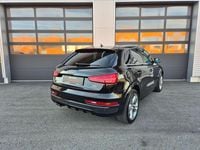 gebraucht Audi Q3 Sport quattro,S-Line,LED,AHK,19Zoll