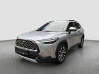 Gebraucht Toyota Corolla Cross Active 152 PS (111 kW) 2024 Silber SUV