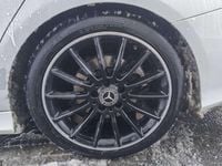 Gebraucht Mercedes CLA200 Edition 136 PS (100 kW) 2018 Coupé