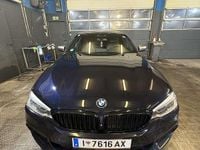 Gebraucht BMW M550 462 PS (339 kW) 2017 Schwarz Limousine