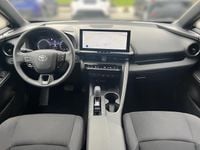 Gebraucht Toyota C-HR Active 98 PS (72 kW) 2024 Silber SUV
