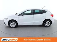 Gebraucht Seat Ibiza XCELLENCE 95 PS (69 kW) 2020 Weiß Kleinwagen