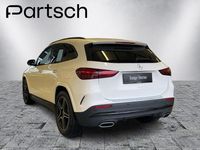 gebraucht Mercedes 200 GLA d 4MATIC AMG Line