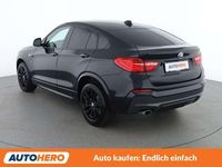 gebraucht BMW X4 xDrive 20d M Sport