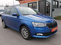 gebraucht Skoda Fabia Combi SC 10 TSI+Sitzheizung***