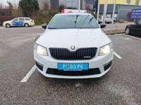 gebraucht Skoda Octavia Combi RS 20 TDI Green tec