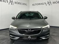 Gebraucht Opel Insignia Edition 170 PS (125 kW) 2018 Grau Kombi