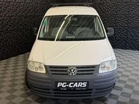 gebraucht VW Caddy Kastenwagen 2.0 SDI