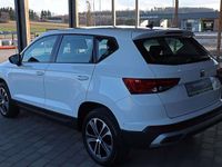 gebraucht Seat Ateca 20 Style TDI DSG ACC AHK schwenkbar e-Heckkl...