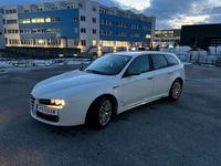 gebraucht Alfa Romeo 159 SW 2,0 JTDM Distinctive